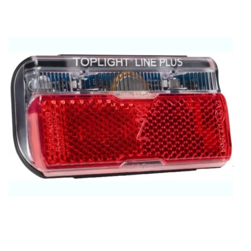 Busch & Muller Dynamo Rear Led Light - Toplight Plus