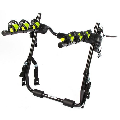 BuzzRack Mozzquito 3 Bike Car Boot Rack - SUPER SALE