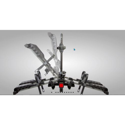 BuzzRack Eazzy 2 Bike Foldable Platform Rack - Hitch Mount - MEGA DEAL