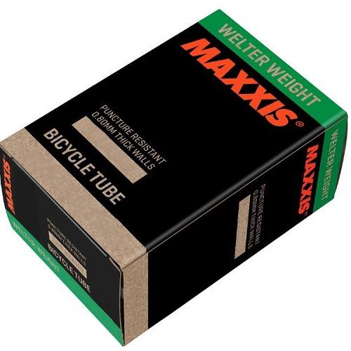 Maxxis 700 X 23/32 Welterweight Tube - FV 80mm Removable Core - MEGA DEAL