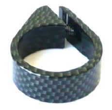 Carbon Seatpost Clamp 31.8mm - CLEARANCE
