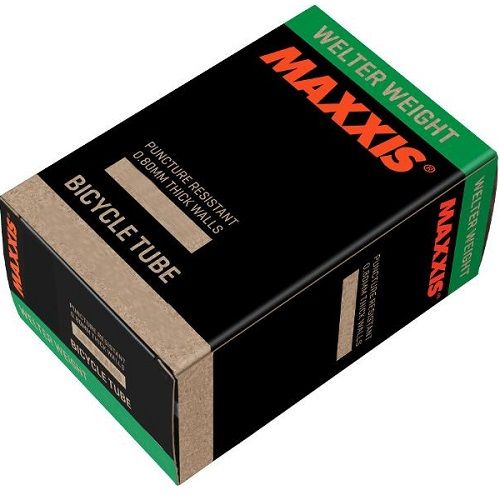 Maxxis 700 X 23/32 Welterweight Tube - FV 60mm Removable Core - MEGA DEAL