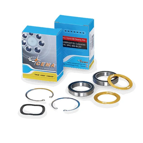 Ceramic Bottom Bracket Bearing Kit - Bb30A,Osbb30