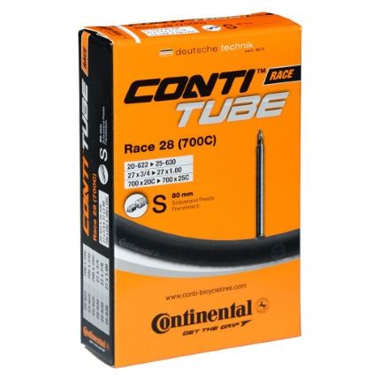 Continental 700 x 18/25 Tube - Unboxed