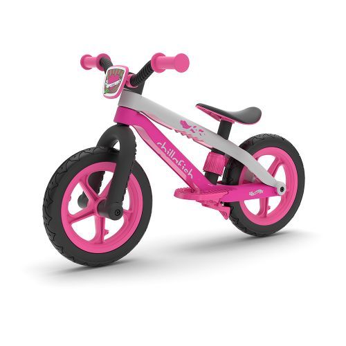 Chillafish BMXIE 2 Balance Bike - Pink 
