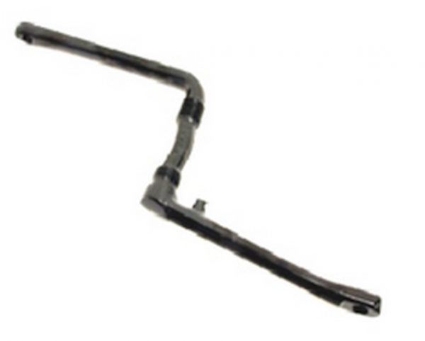 Cold Forged One Piece Crank-3 Sizes-2 Colours