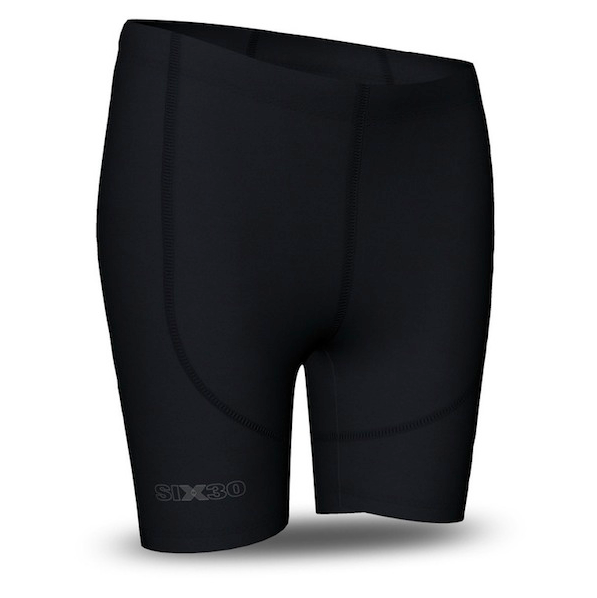 SIX30 Girls Compression Shorts-XS - CLEARANCE