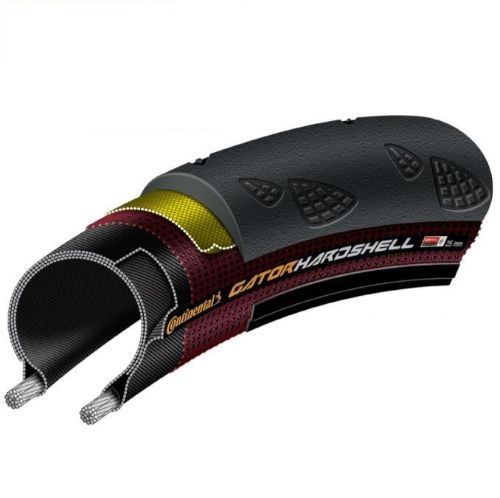 Continental Gator Hardhsell 700 x 23 Tyre - Foldable
