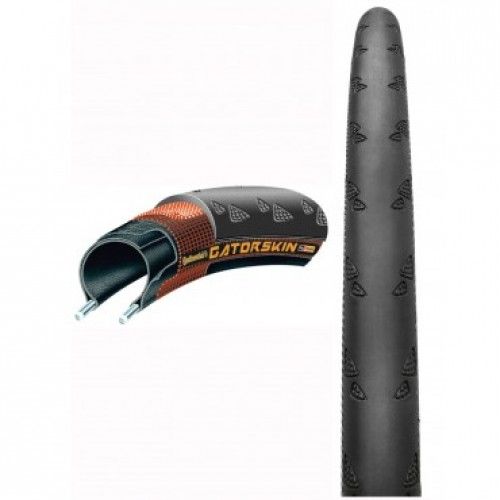 Continental Gatorskin Tyre - 700 x 25 - Foldable
