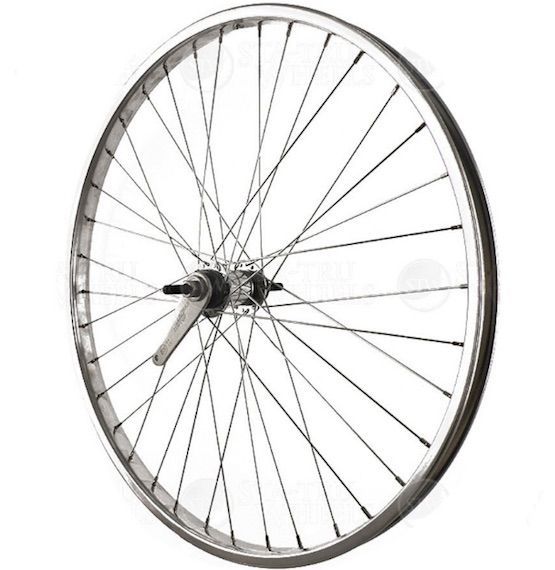 Wheelsmith 700C Wheels - Coaster Hub