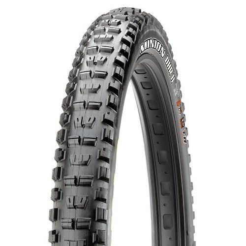 Maxxis MINION DHR II Plus 29 X 3.00 Folding Tyre - EXO 3C TR