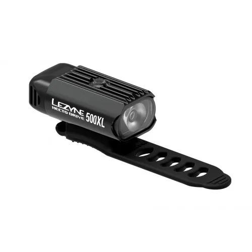 Lezyne Hecto Drive 500XL Front Light - SUPER SALE