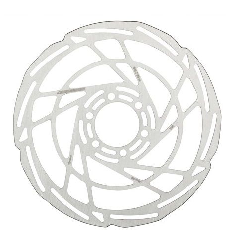 Jagwire Sport SR1 6-Bolt Disc Brake Rotors - 220mm