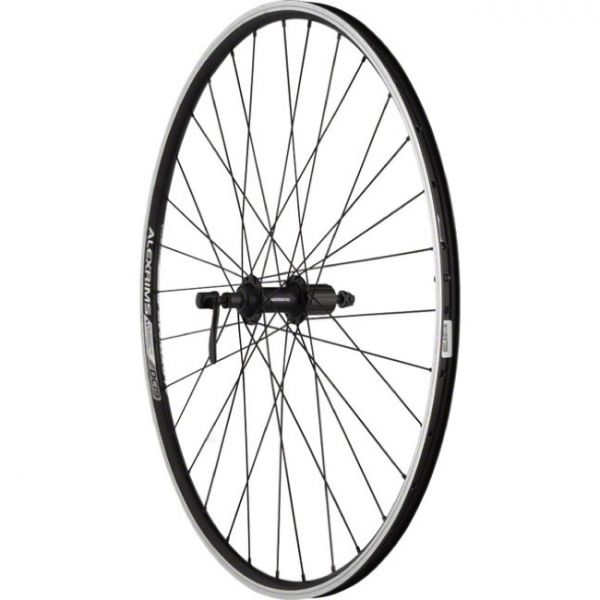 Wheelsmith 700C Rear Wheel - 8-10sp - 160g Load