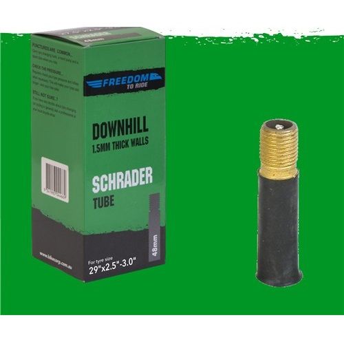 Downhill Schrader Tube 29