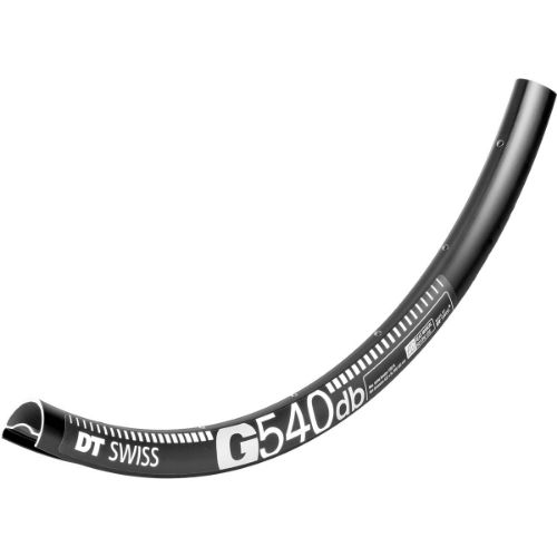 DT Swiss GR540 Db Rim - 650B 28H Black