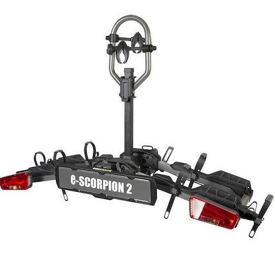 BuzzRack Scorpion 2 eBike Carrier - Towball - MEGA DEAL