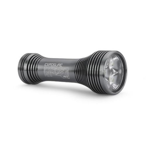 Exposure Diablo MK14 Front Light - Gun Metal - SUPER SALE