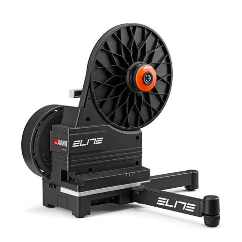 Elite Avanti Trainer With Zwift Cog & Click