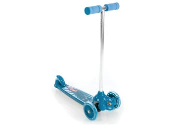 Eurotrike Twist & Roll Tri-Scooter