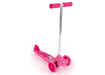 Eurotrike Twist & Roll Tri-Scooter