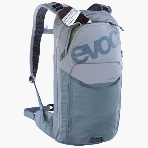 Evoc Stage 6L + 2L Bladder Hydration Backpack - SUPER SALE