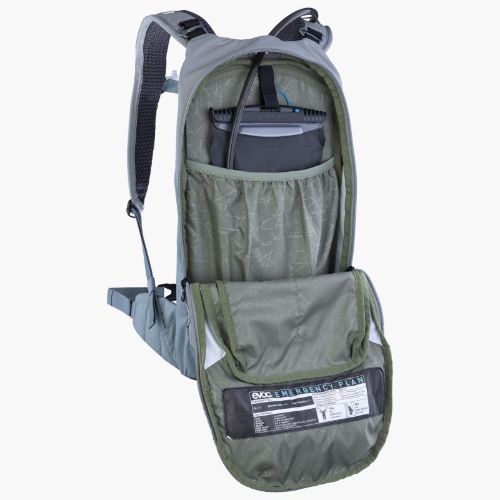 Evoc Stage 6L + 2L Bladder Hydration Backpack - SUPER SALE