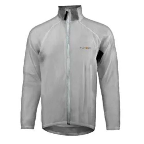 Funkier Men's Saronno Cycling Rain Jacket