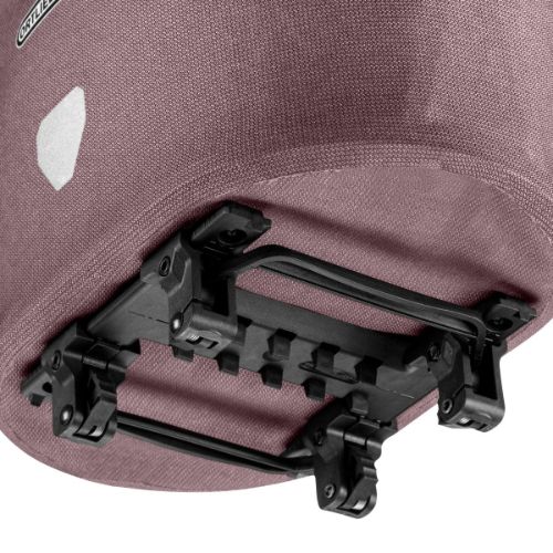Ortlieb 17.5L Up-Town Rack Urban Carrier Basket - Ash Rose