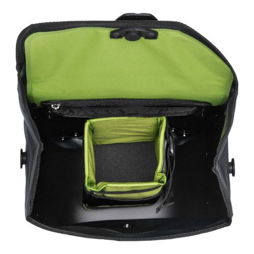 Ortlieb Emate Pannier Bag - Black