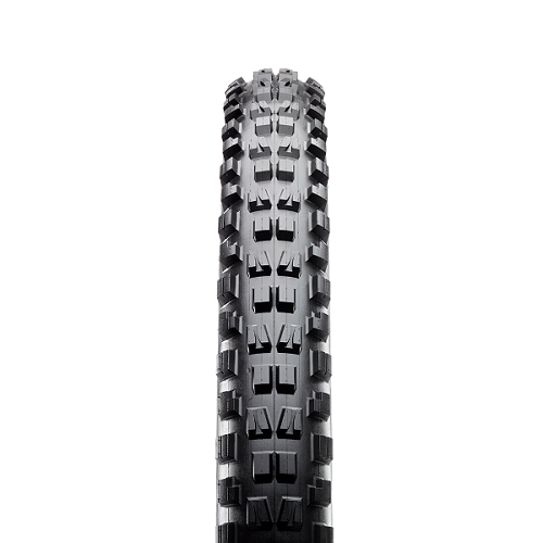 Maxxis MINION DHF 27.5 X 2.30 Folding Tyre - EXO 3C MaxxTerra TR Dark Tanwall