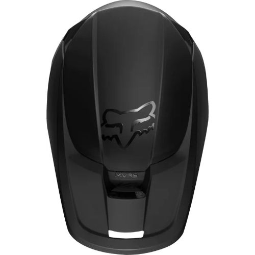 Fox Youth V1 Helmet - Matte Black - CLEARANCE