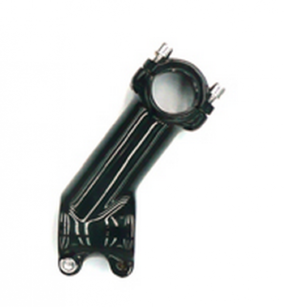 Forged Alloy Riser Ahead Stem - 35 Degrees