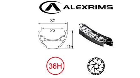 Alex FR30 29