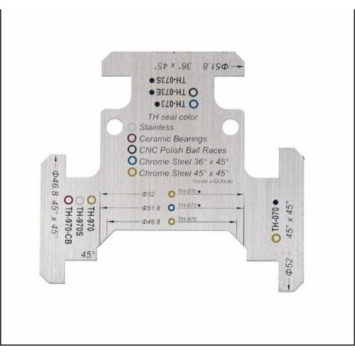 FSA E0301 Headset Guide Tool - 1/4