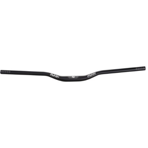 Funn Full-On Black Handlebar - 35mm, 785mm Wide, 15mm Rise