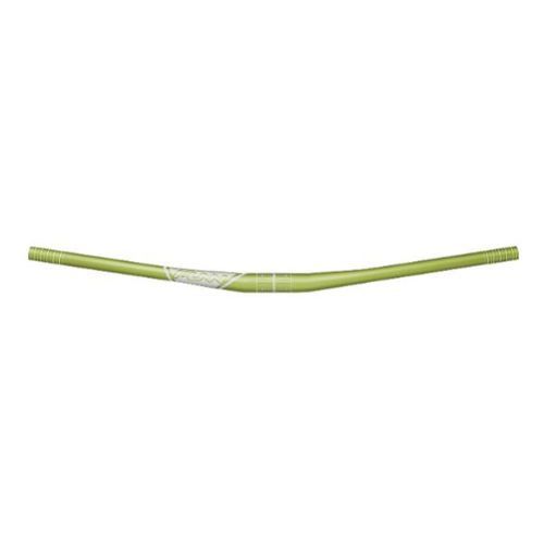 Funn Kingpin Green Handlebar - 35mm, 785mm Wide, 15mm Rise