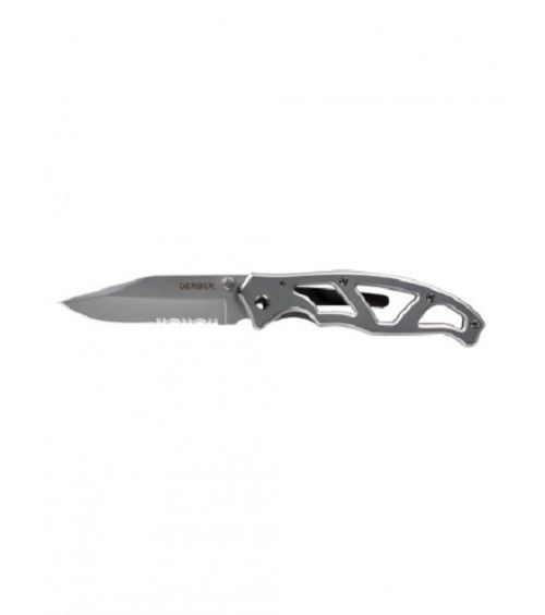 GERBER PARAFRAME I SERRATED KNIFE