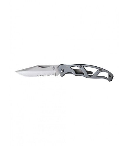 GERBER Paraframe Mini Serrated Knife