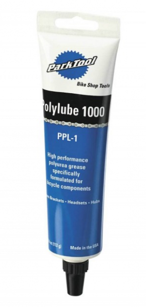 Park Tool PolyLube 1000 Lubricant Tube