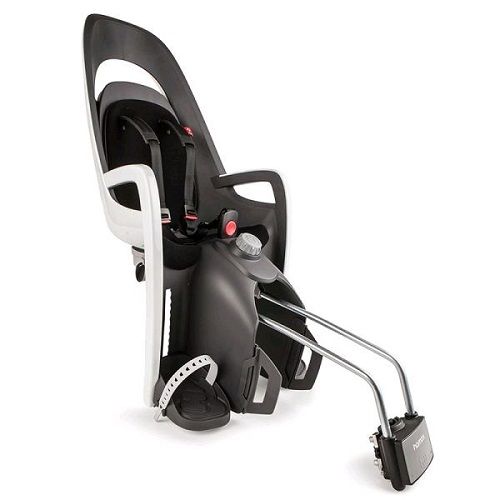 HAMAX CARESS BABY BIKE SEAT - LOCKABLE
