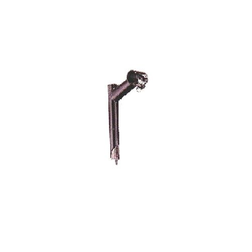 Handlebar Stem Steel - Black 21.1mm