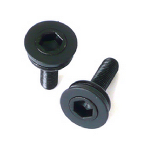 Hollow Bolts 8T 19mm - Pair