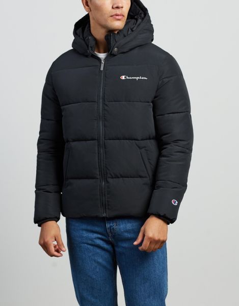Champion Mens Rochester Puffer Jacket 