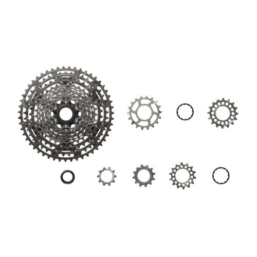 Shimano CS-M9200 Cassette - 10-51T 12-Speed XTR