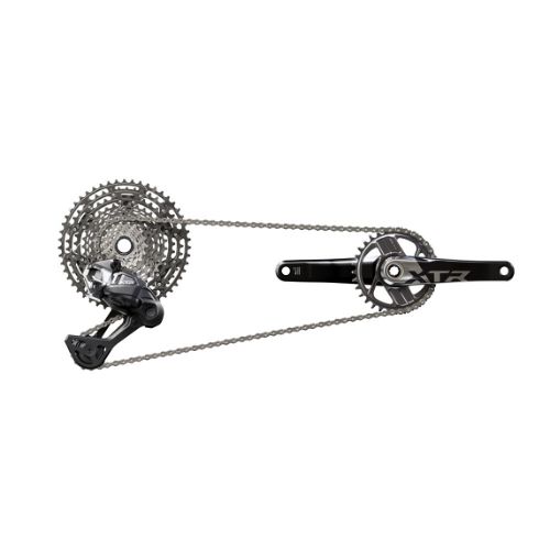Shimano CS-M9200 Cassette - 10-51T 12-Speed XTR