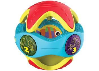 InfiniFun - Rattle Ball