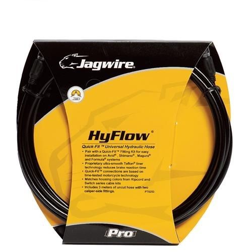 Jagwire Hyflow Hydraulic Hose - Black