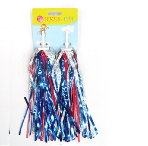 Kids Bike Handlebar Streamers