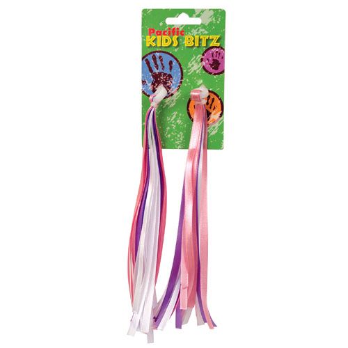 Kids Bike Handlebar Streamers